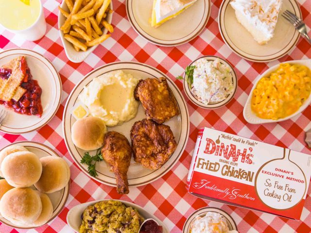 Dinah's Fried Chicken