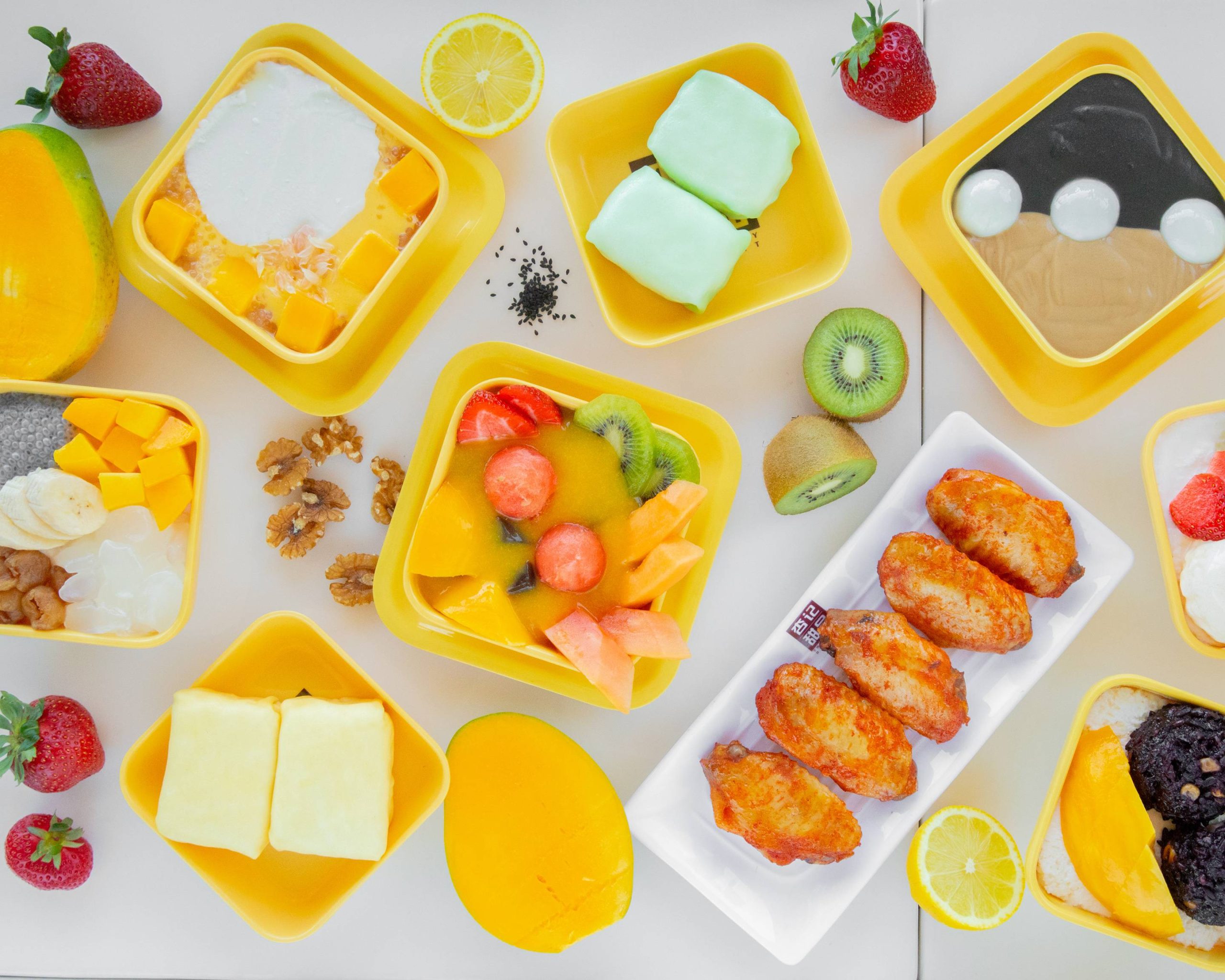 SweetHoney Dessert - Foster City