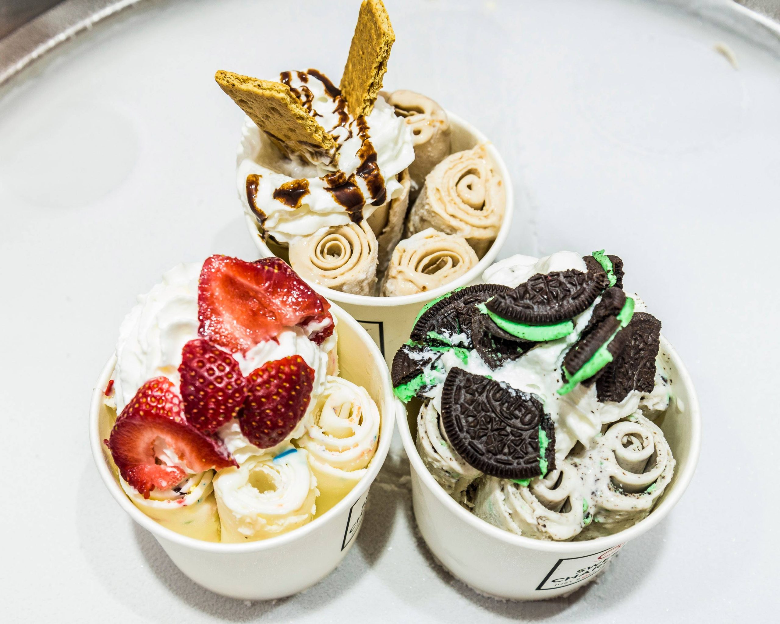 Kriss gelato