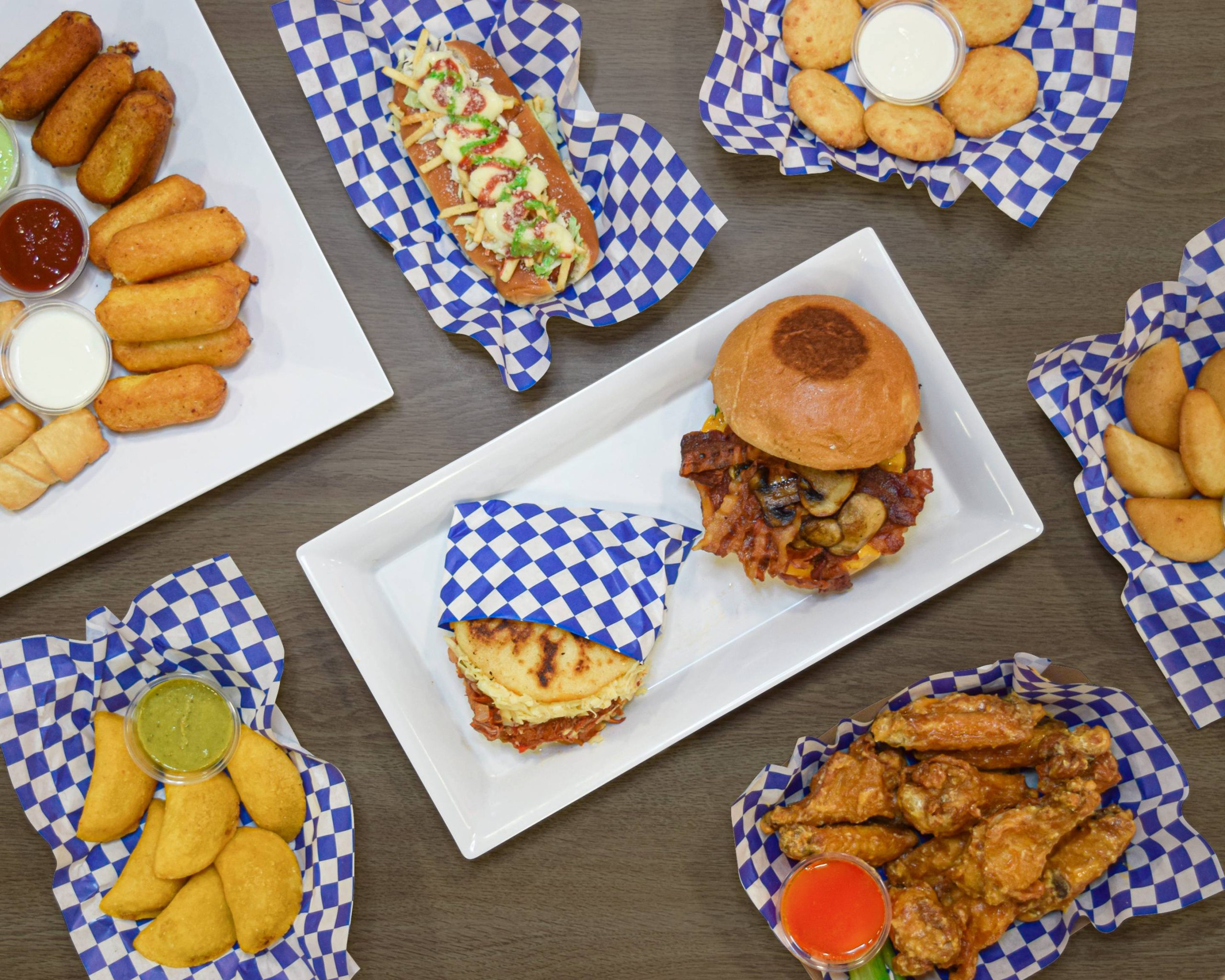 Planet Air Sports Cafe