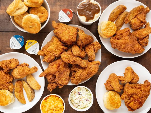 Chester's Chicken (2300 E Steel St)