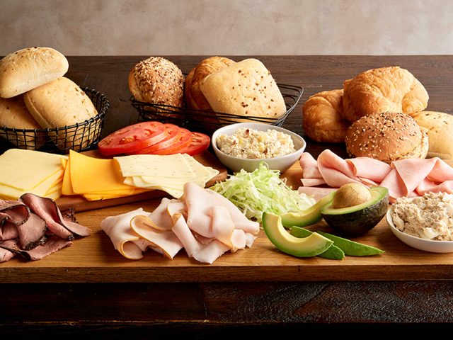 Jason's Deli (5131 Peachtree)