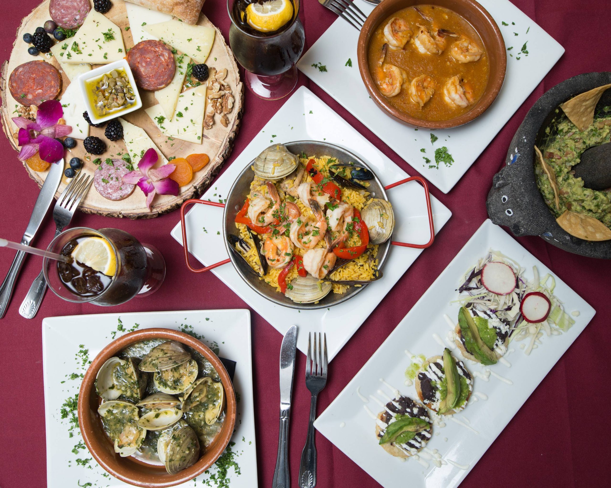 El Mariachi - Lark St