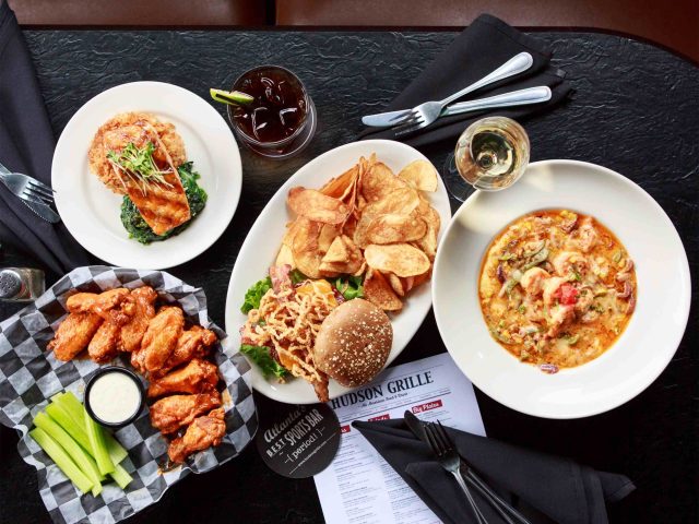 Hudson Grille (Midtown)