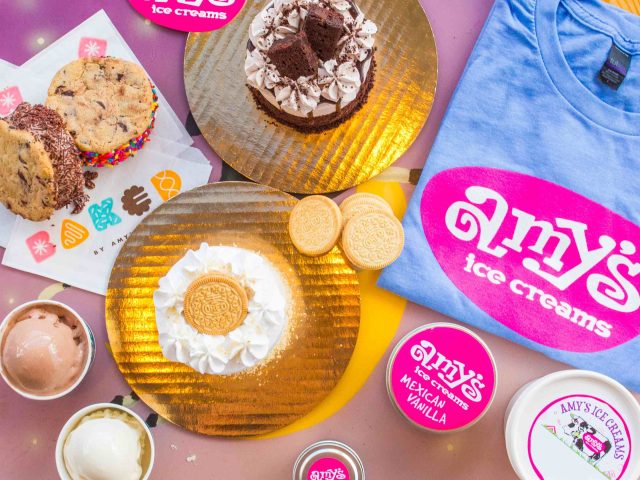 Amy's Ice Creams (Westgate)