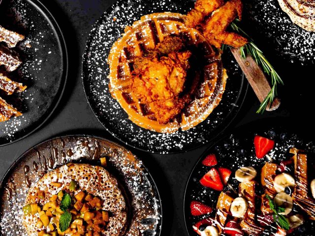 The Place 2 Be (615 Franklin Ave)