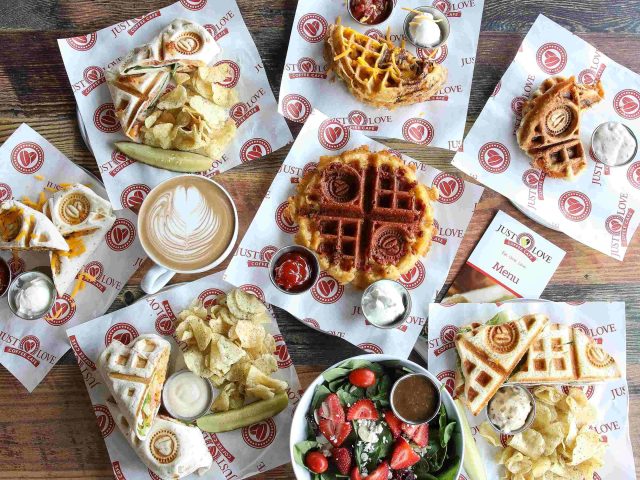 Just Love Coffee Cafe - Franklin