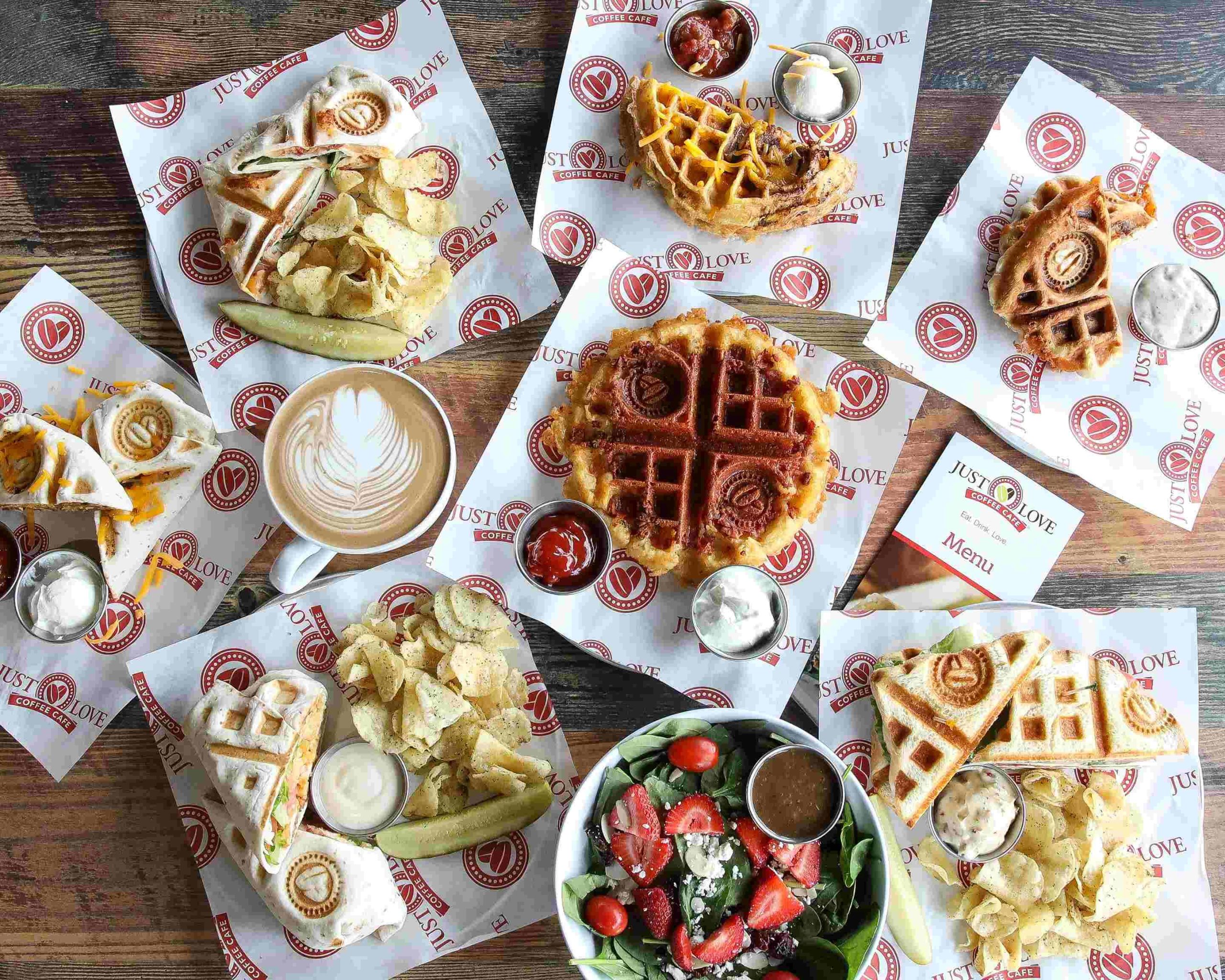 Just Love Coffee Cafe - Franklin