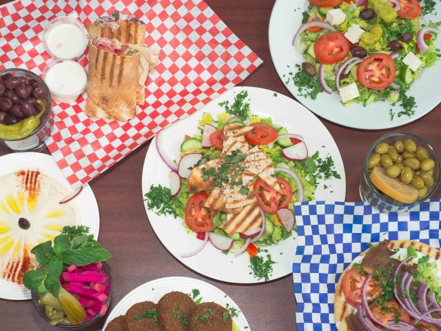 Shawarma Grill & Cafe