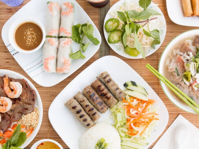 Mama Hong's Vietnamese Kitchen (Burbank)