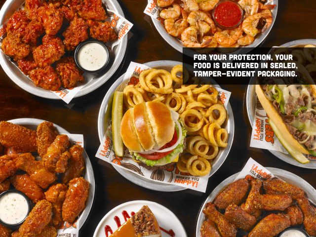 Hooters (Ft. Myers Beach)