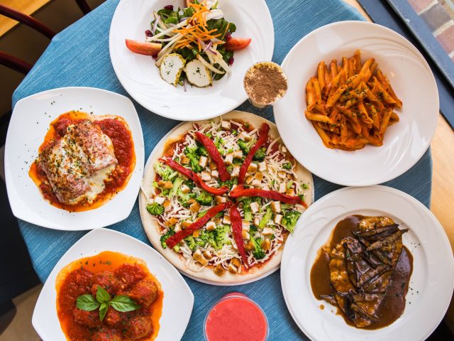 Luna Italian Restaurant