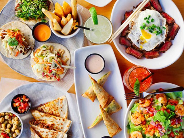 Taqueria Tsunami (Athens) E Clayton