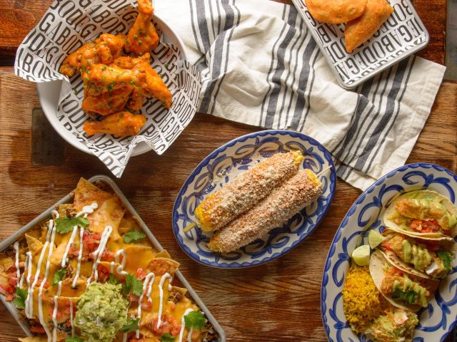 Joey's bar and grille