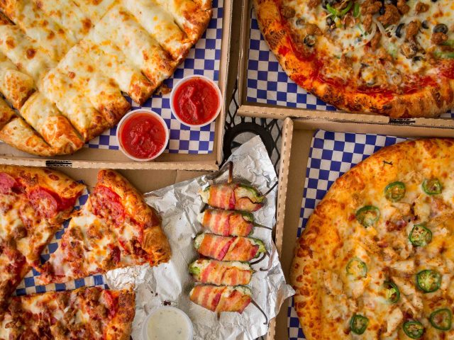 Coloradough Pizza (Aurora)