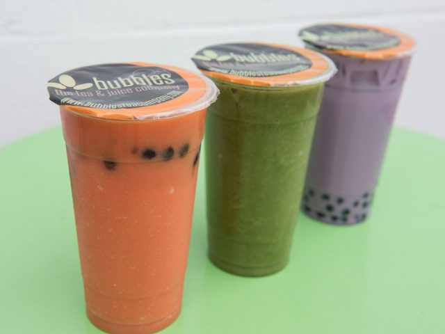 Bubbles Tea & Juice Co (Tuttle Crossing Blvd)