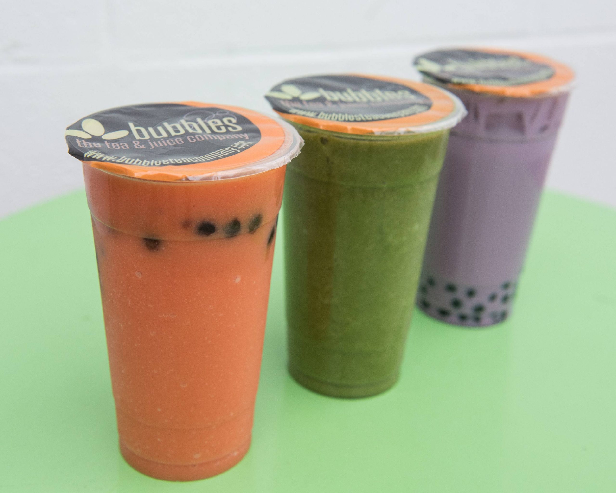 Bubbles Tea & Juice Co