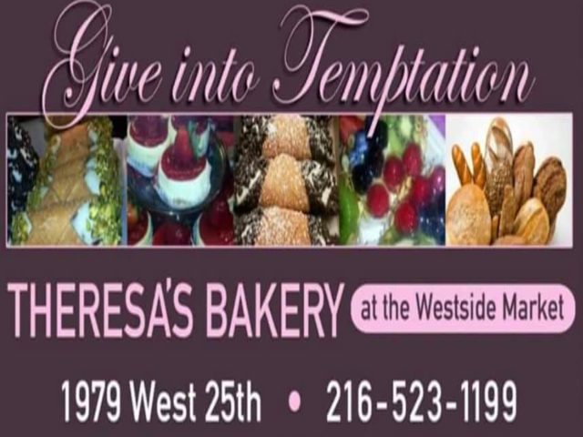 Theresas bakery
