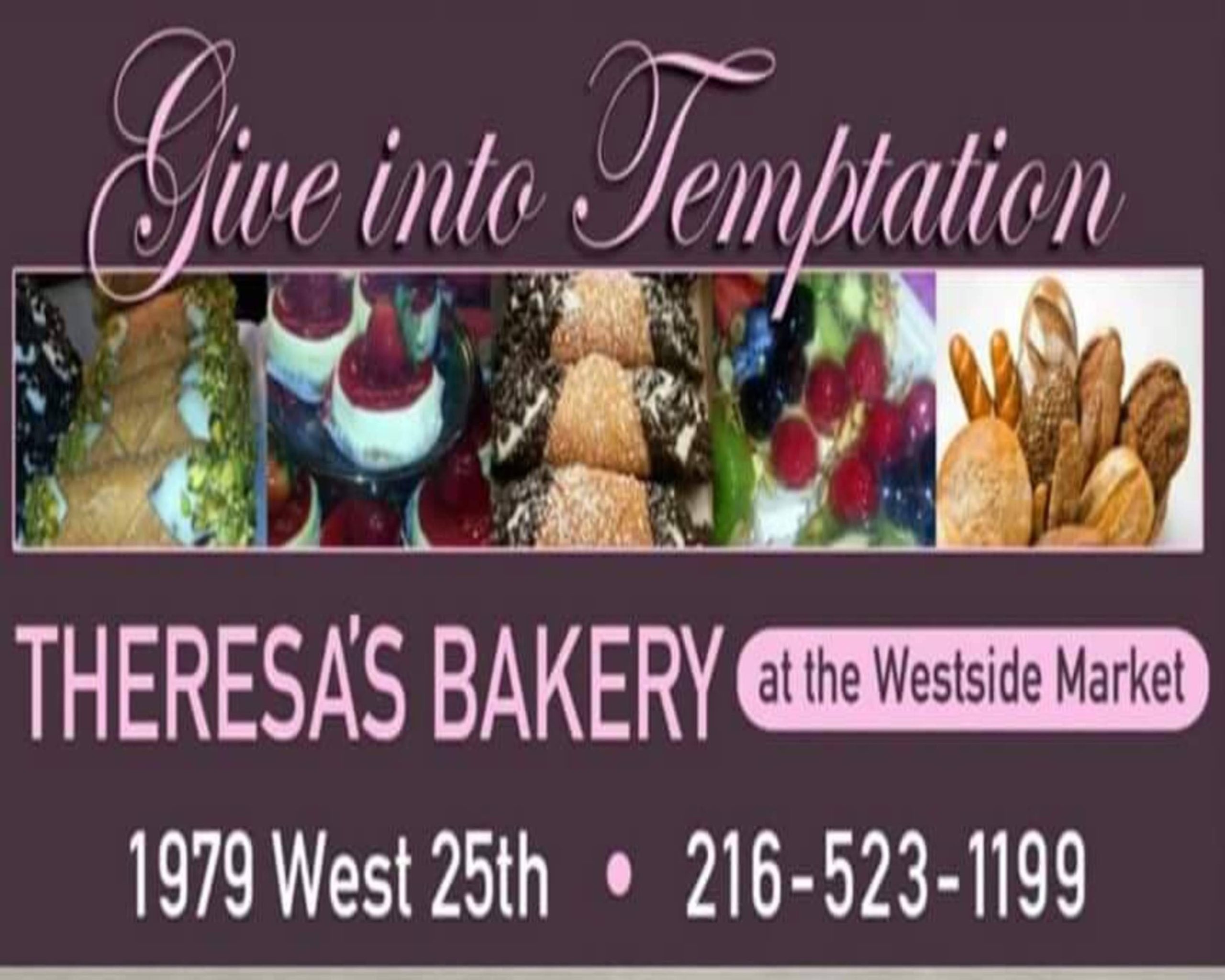 Theresas bakery