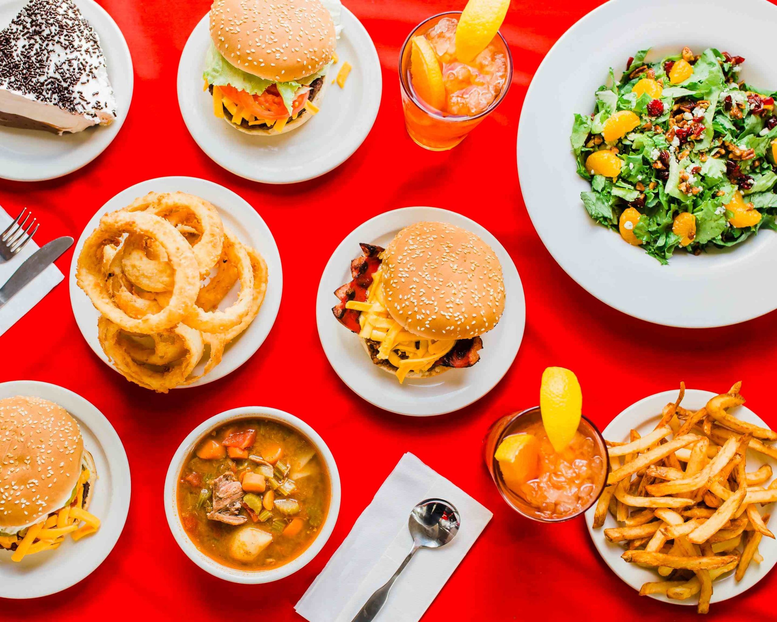 Johnnie's Charcoal Broiler