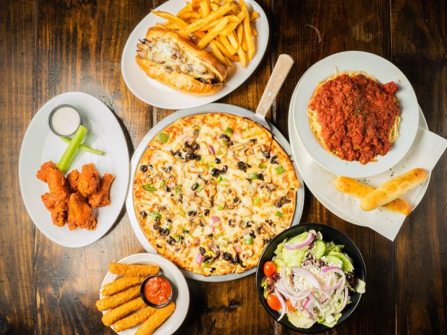 Zio Al's Pizza & Pasta (Rosemeade Pkwy)