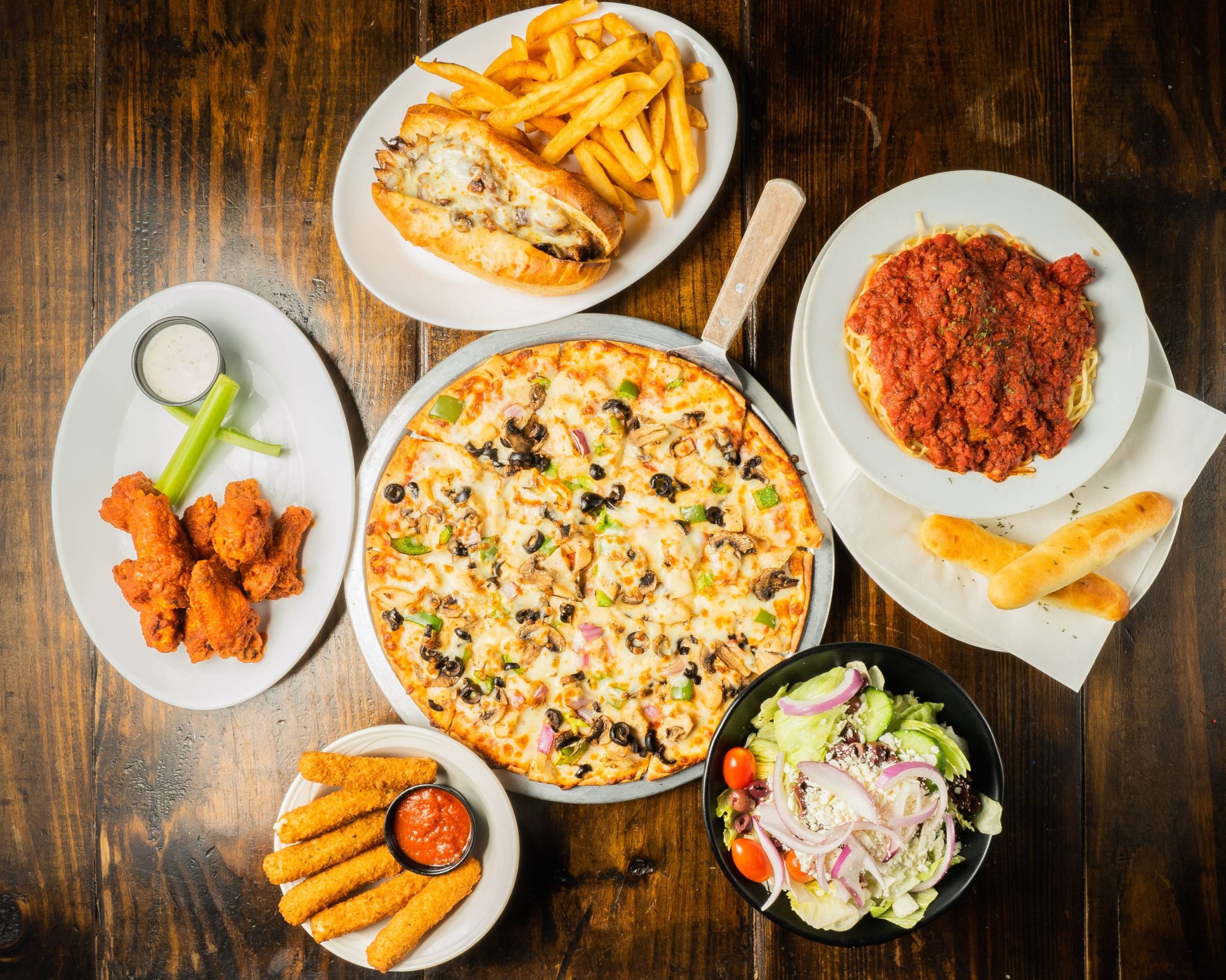 Zio Al's Pizza & Pasta