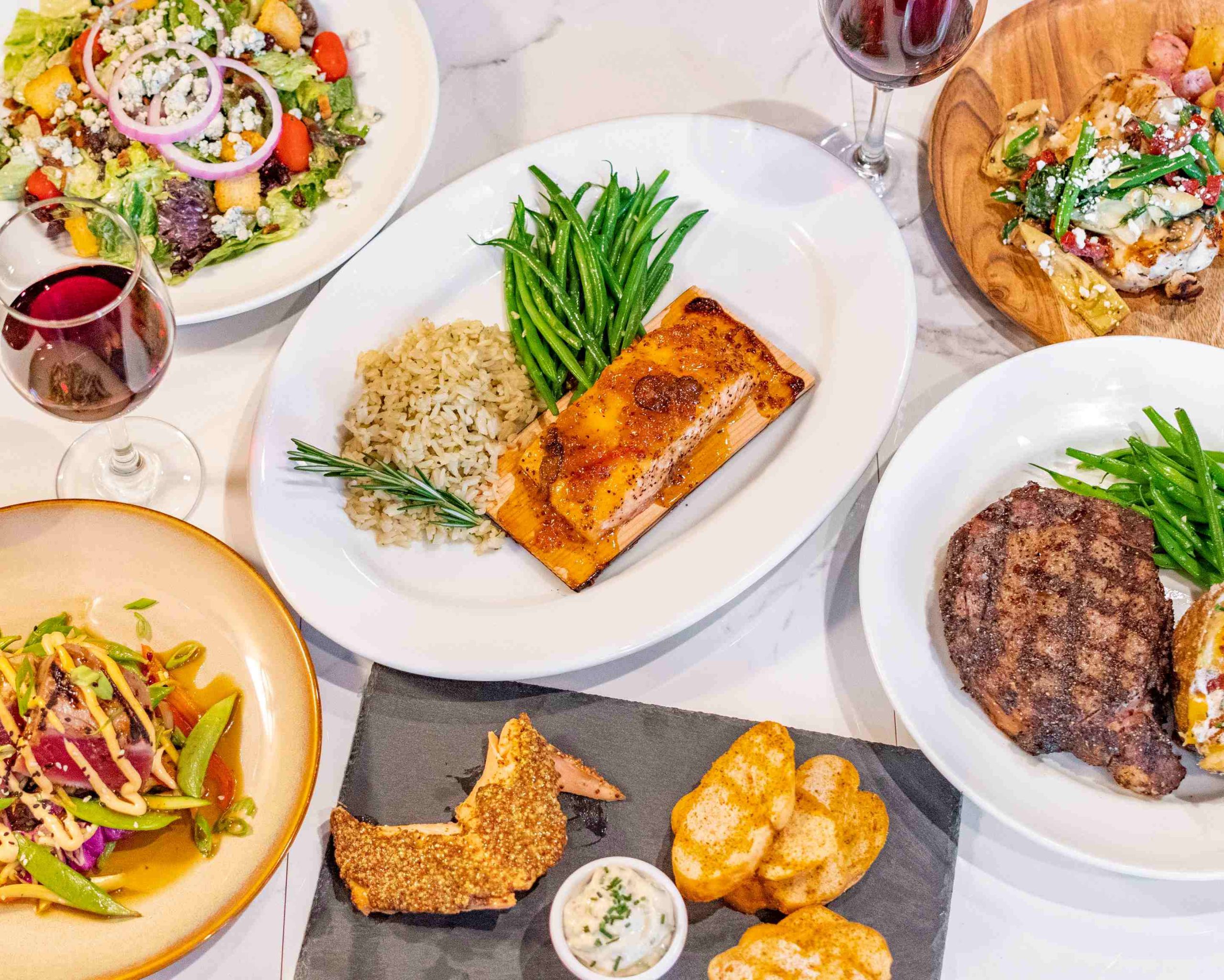 Stonewood Tavern & Grill