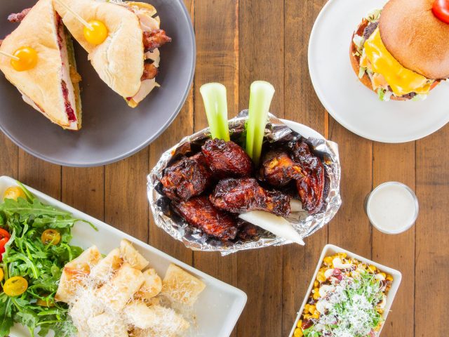 Cluck-N-Burger (Airport)