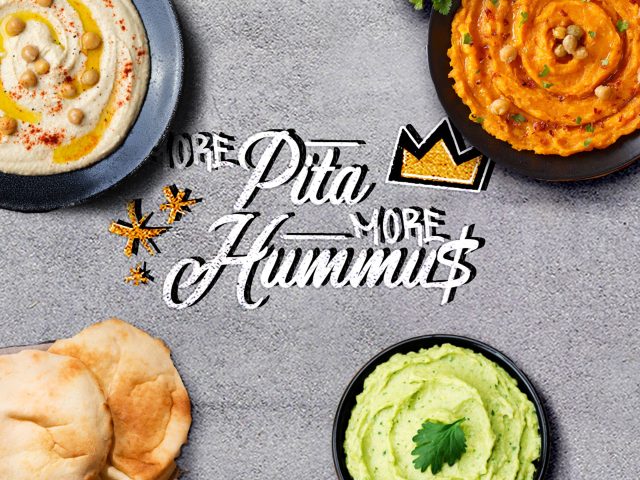 Laziza Mediterranean Grill (Washington Rd)