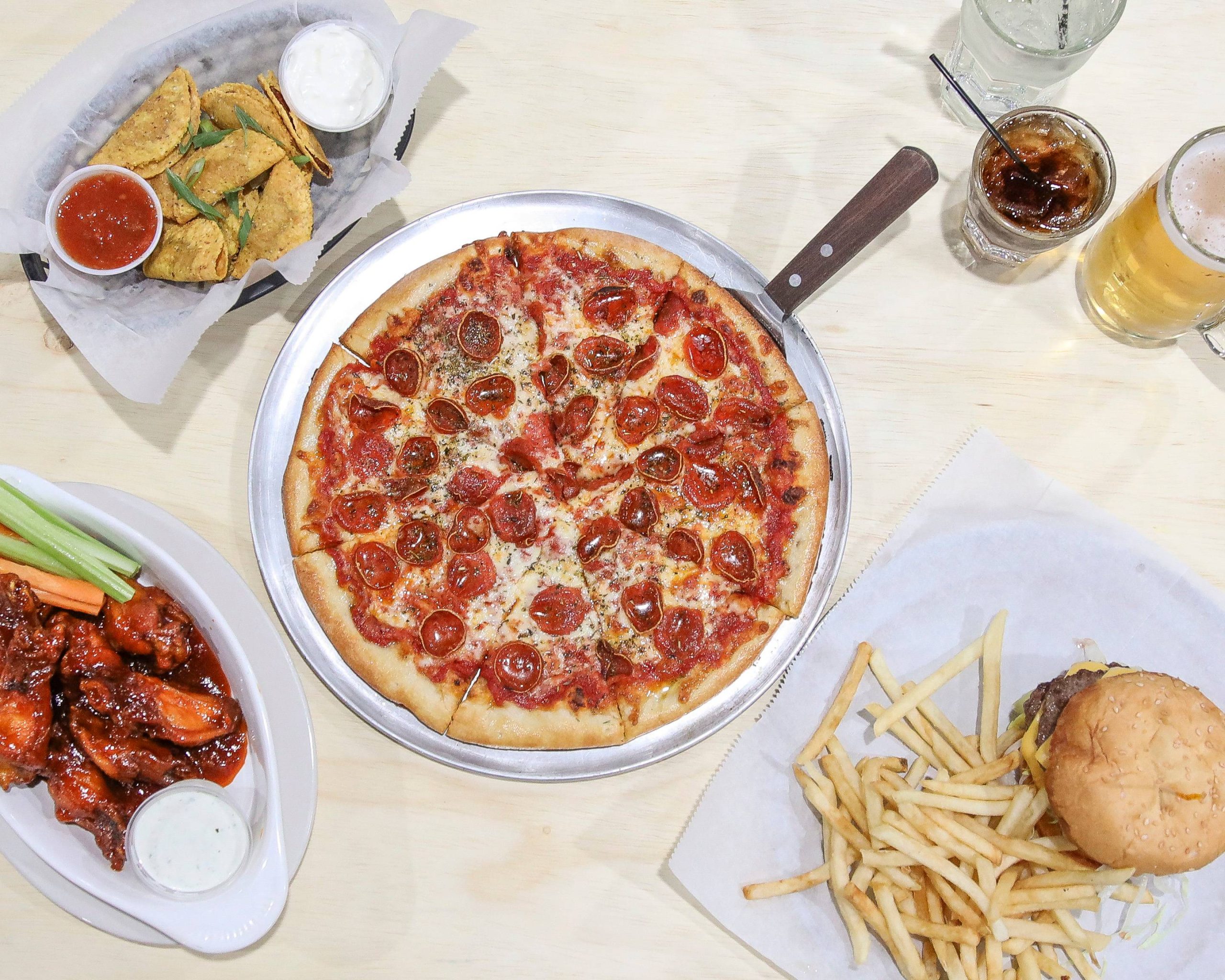 Second Base Pub & Grub