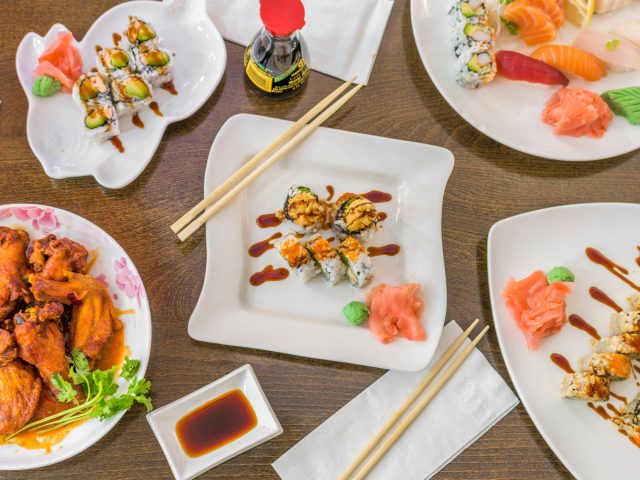 Nippon Japanese Restaurant