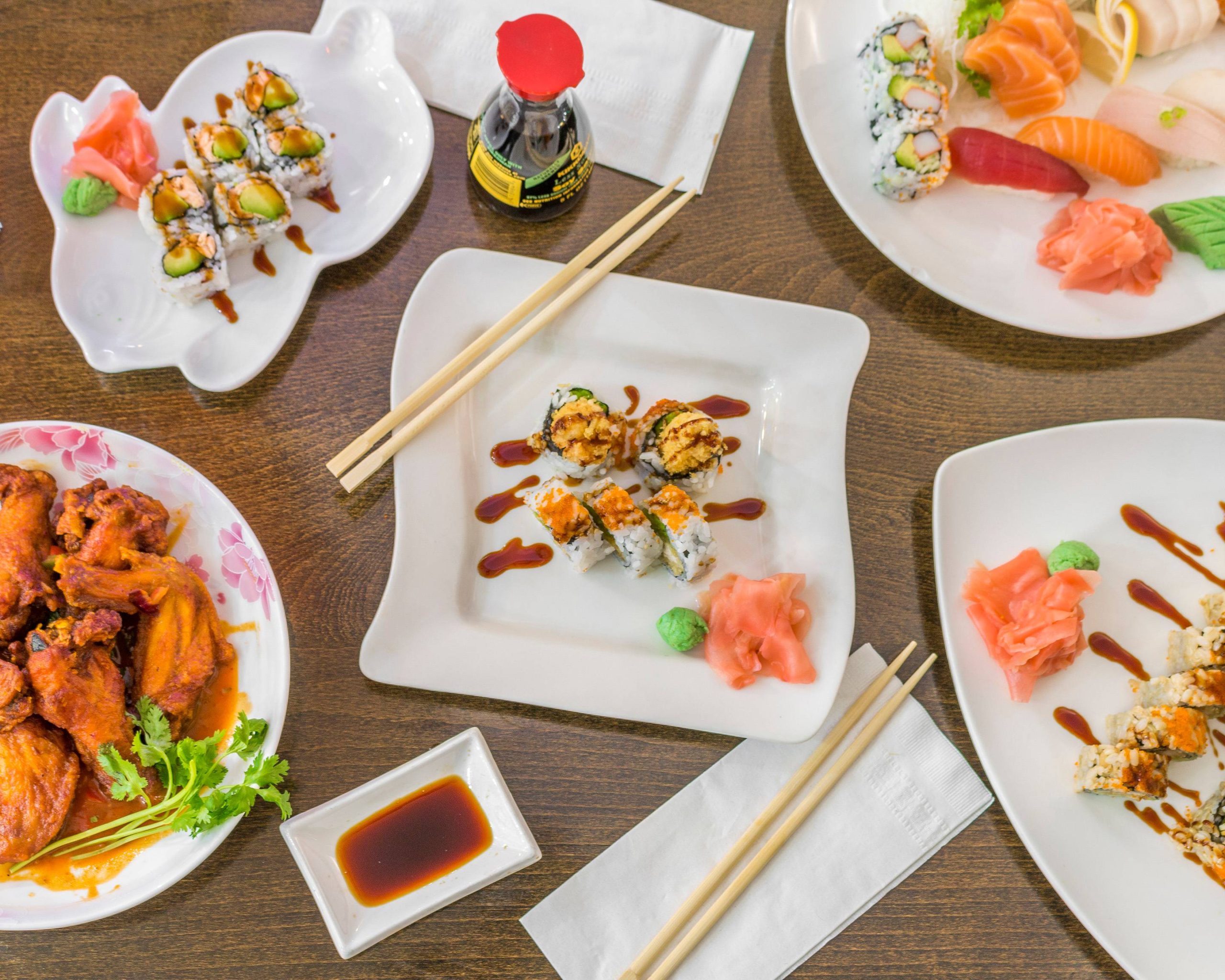 Nippon Japanese Restaurant