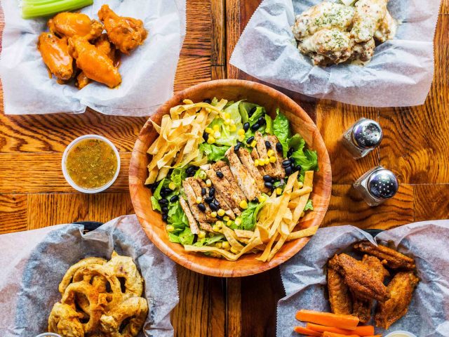 Wrigley Wings & Rings