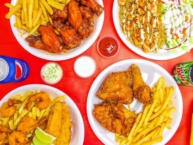 Kennedy Chicken and Grill