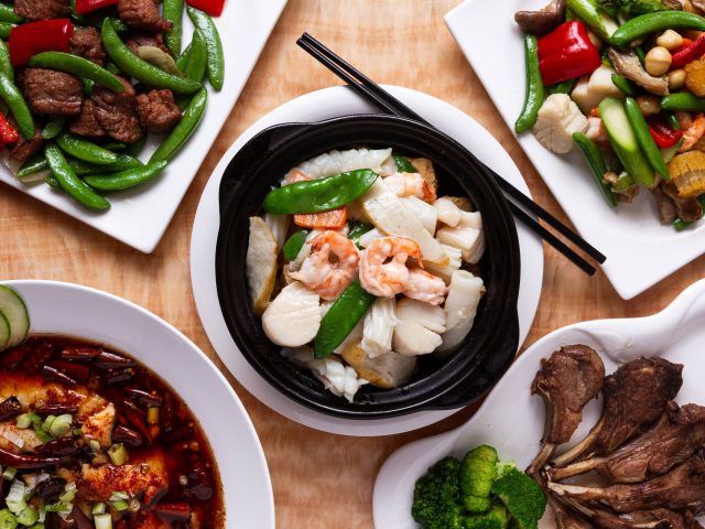 Galaxy Asian Specialities