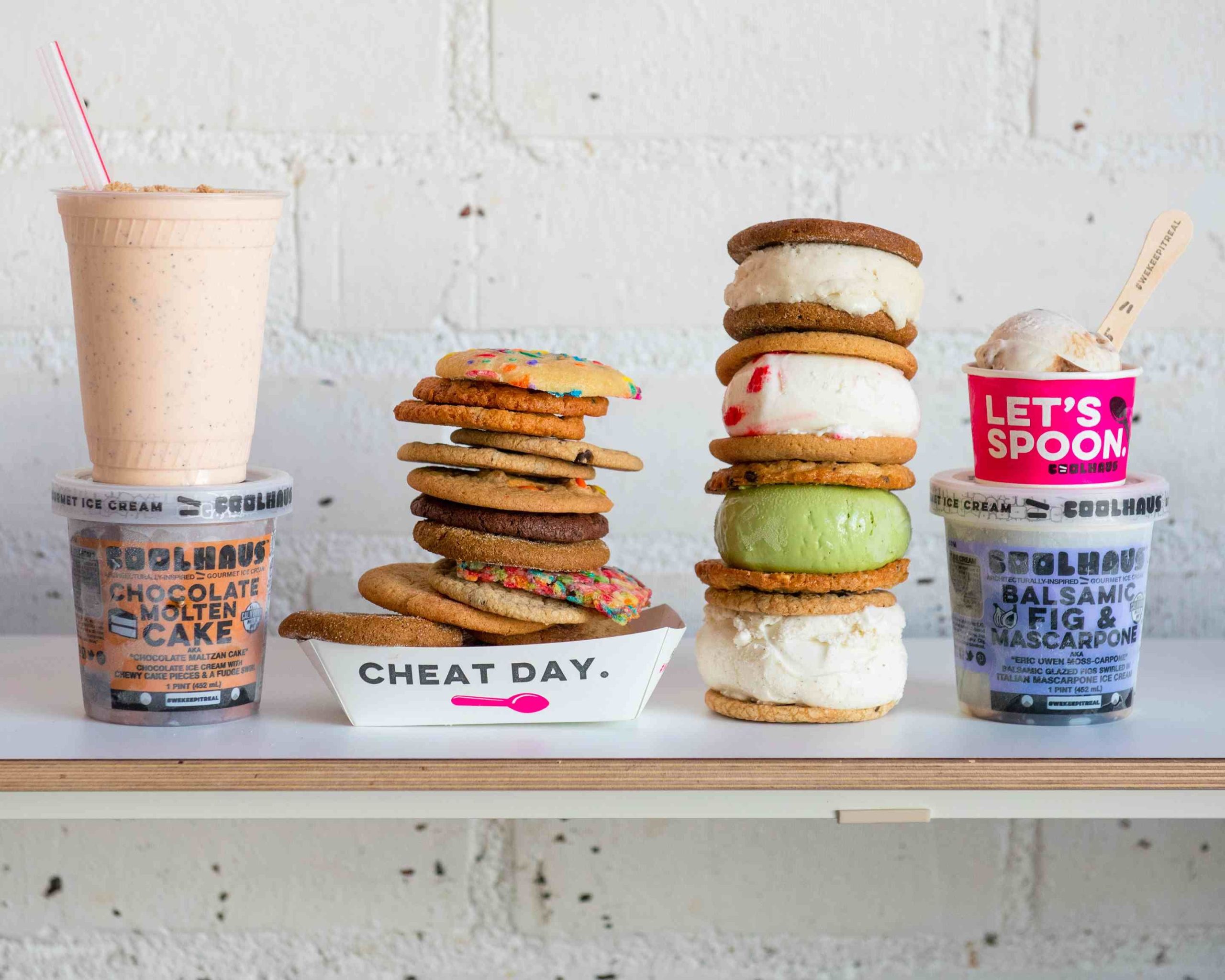 The Coolhaus Shop - Culver City