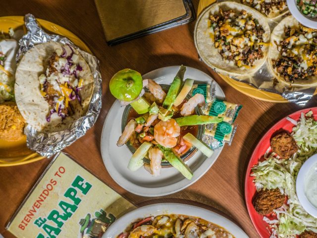 El Zarape Bar & Grill (Atlantic Beach)