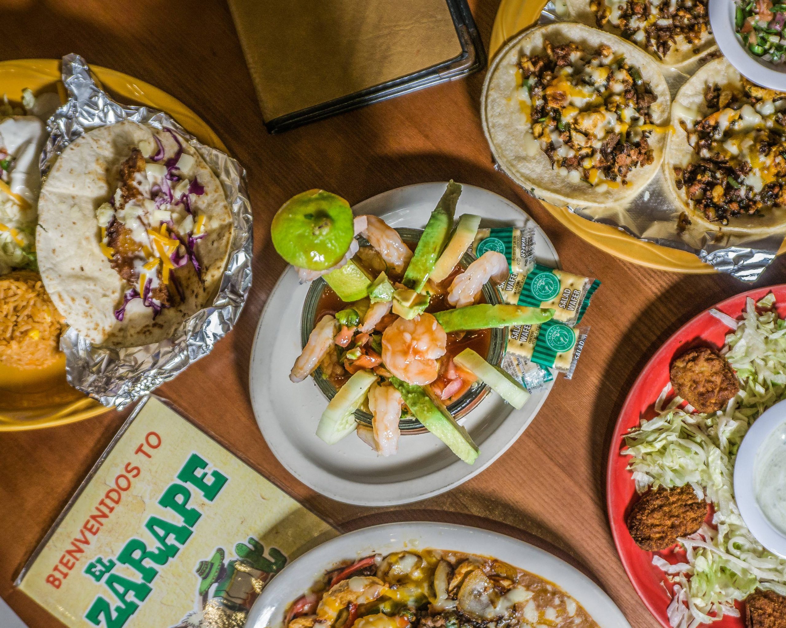 El Zarape Bar & Grill