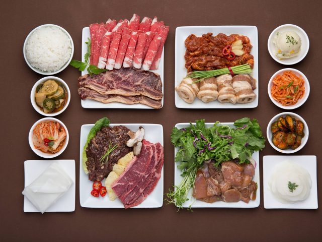Gen Korean BBQ House (Fremont)
