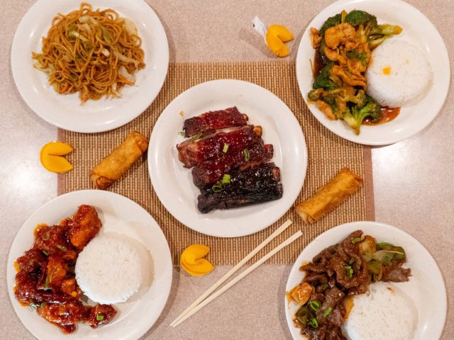 China King Chinese Buffet