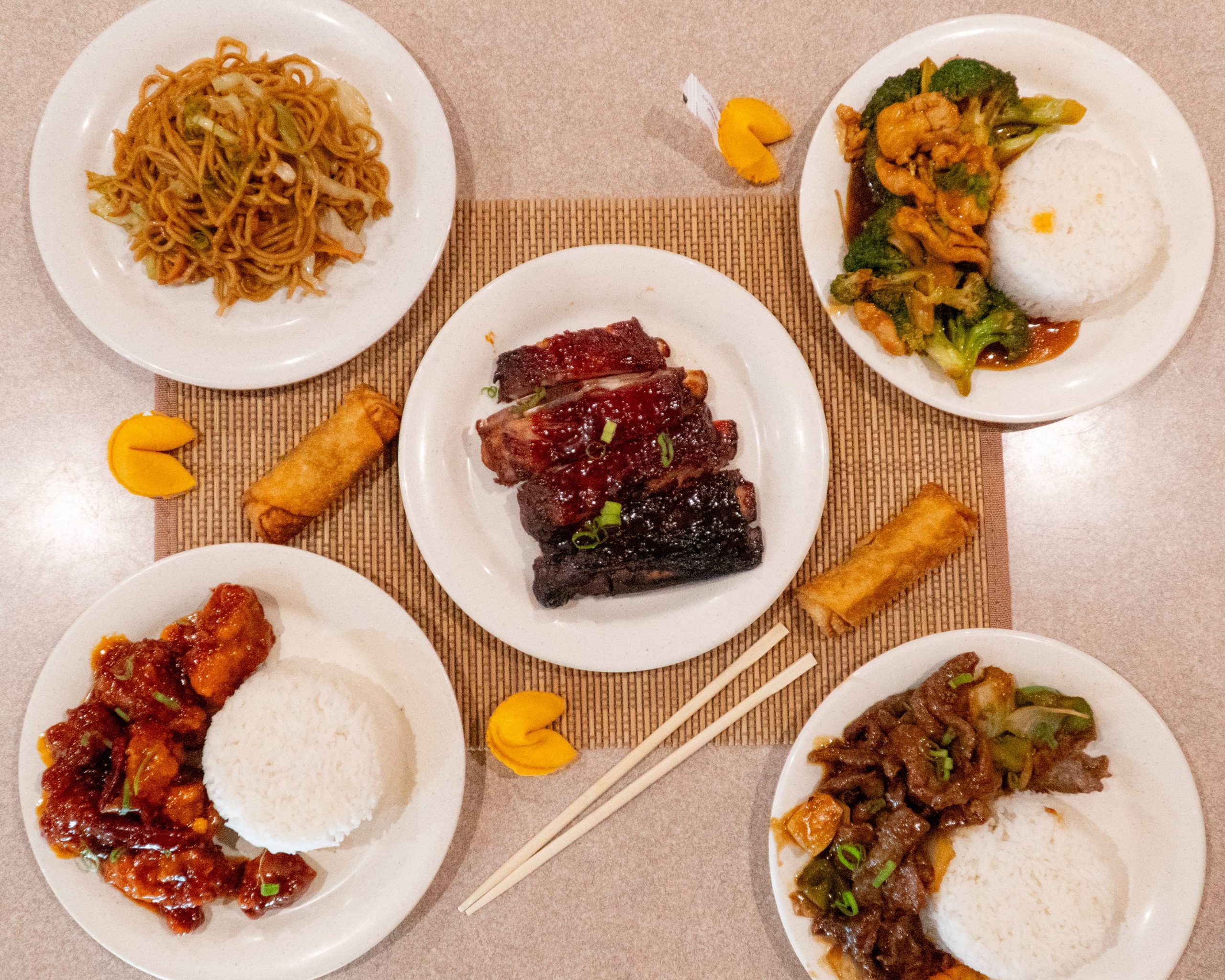 China King Chinese Buffet