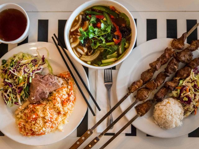 Halal Chinese - Fremont