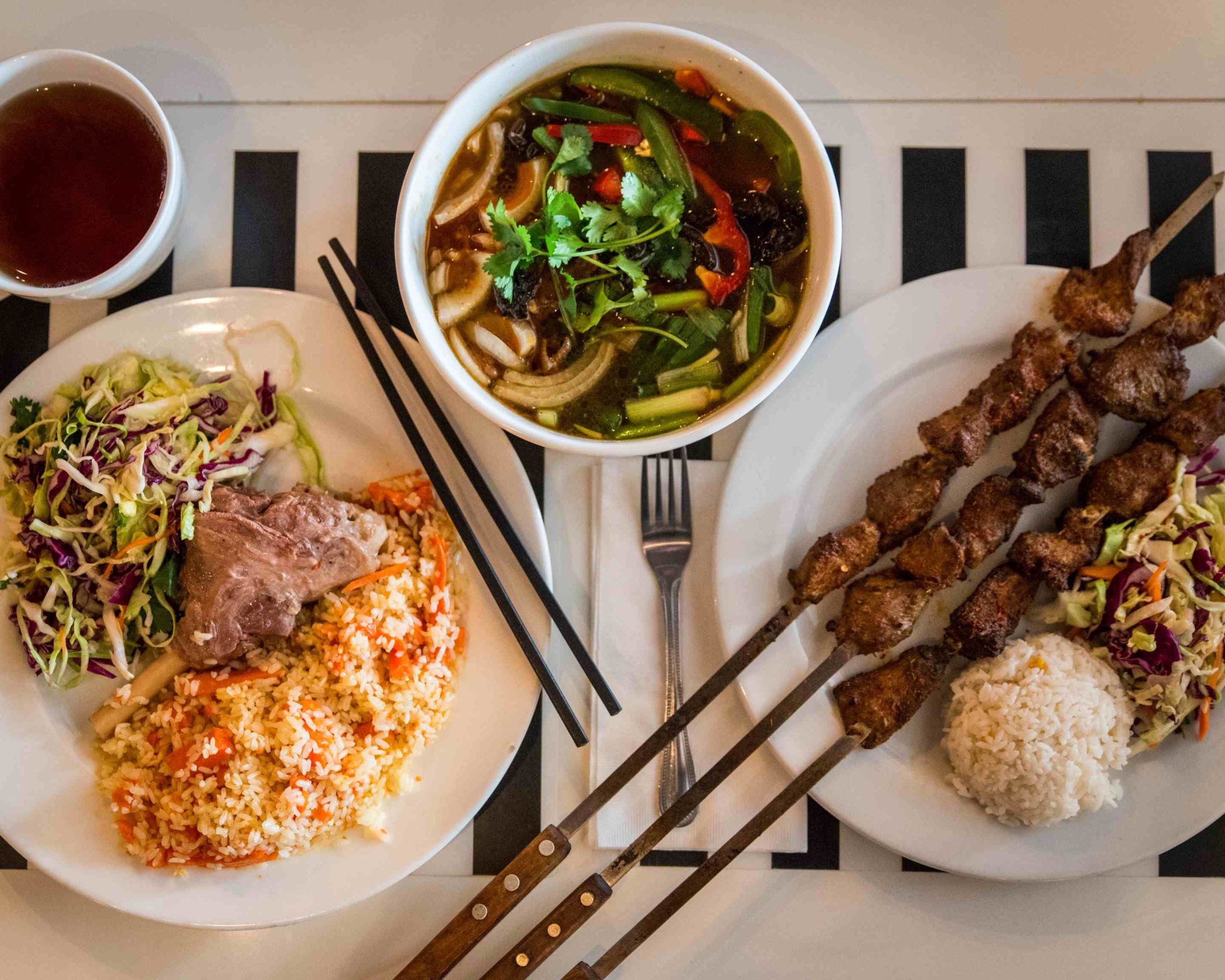 Halal Chinese - Fremont