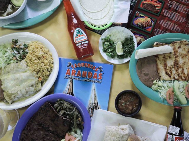 Taqueria Arandas #25 - Houston