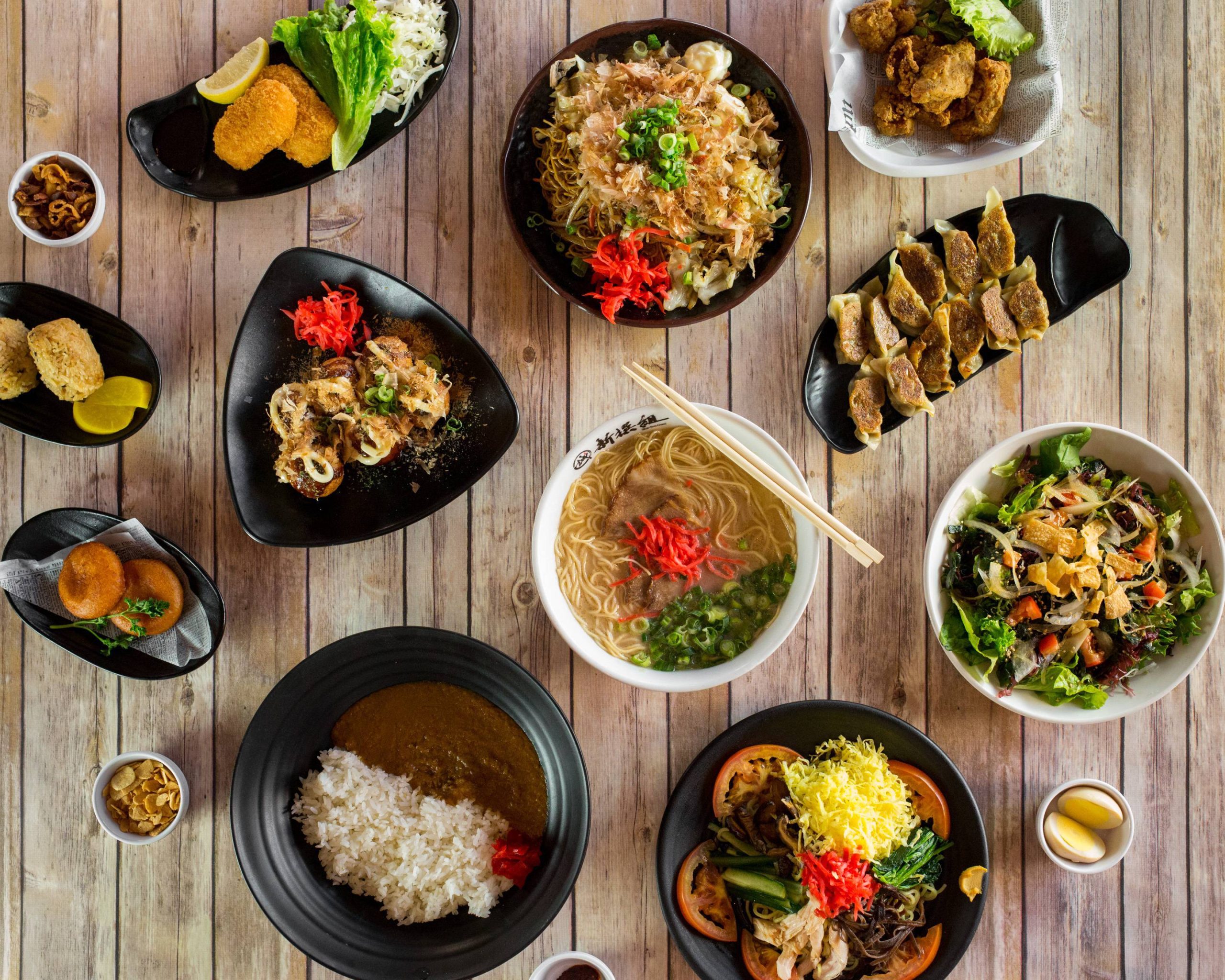 Shin-Sen-Gumi Hakata Ramen & Udon