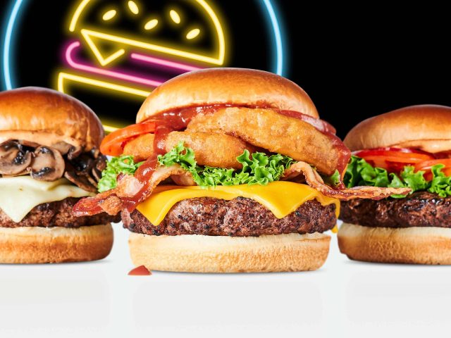 CraveBurger (22327 South Wilmington Ave)