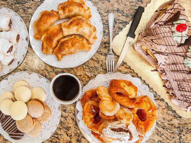 Argentina's Sweet & Salty