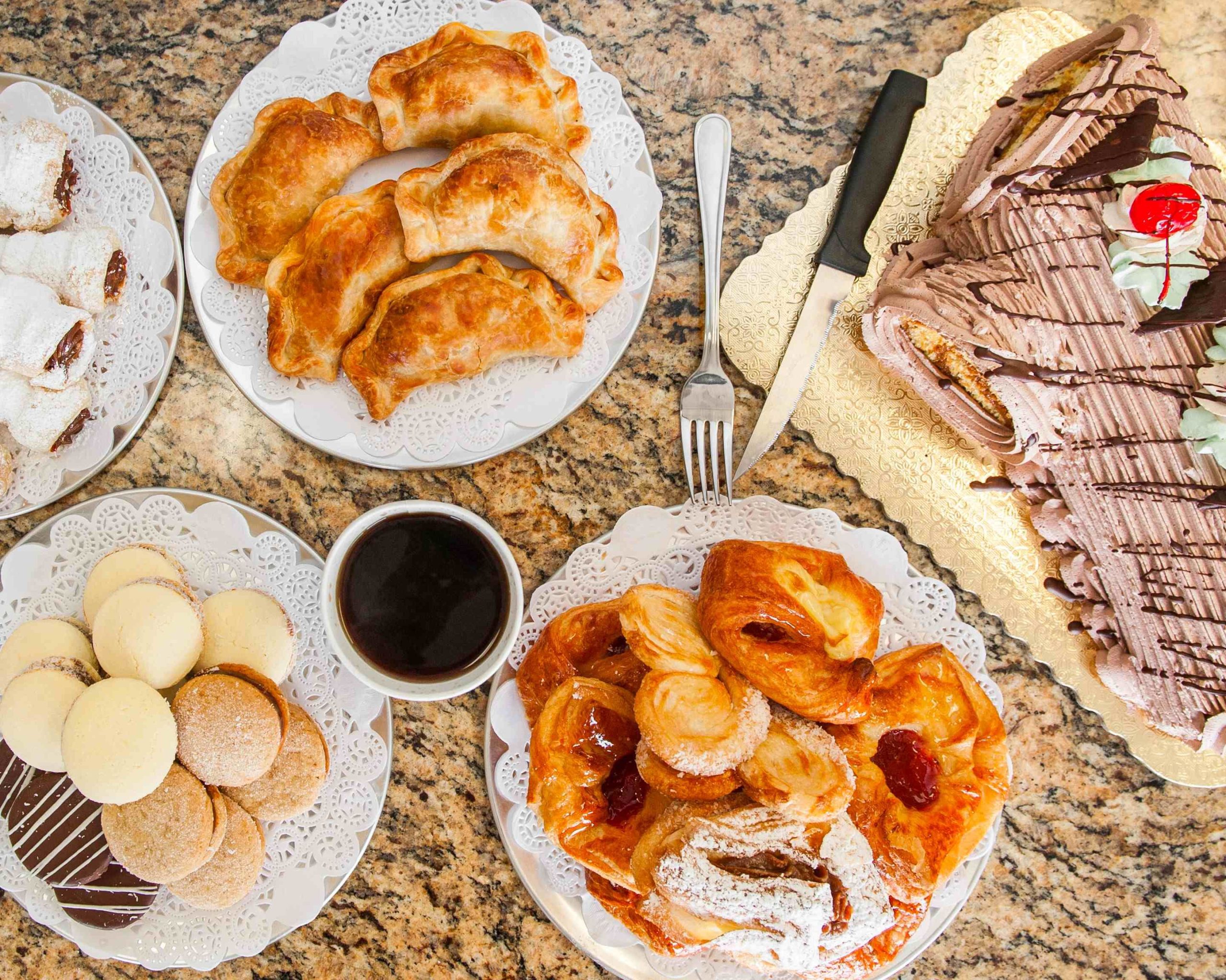 Argentina's Sweet & Salty