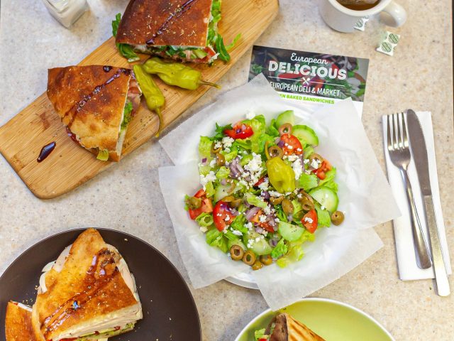 European market of lakewood