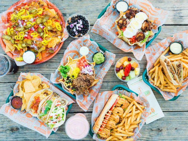 Pearly's Beach Eats (Clearwater Beach)